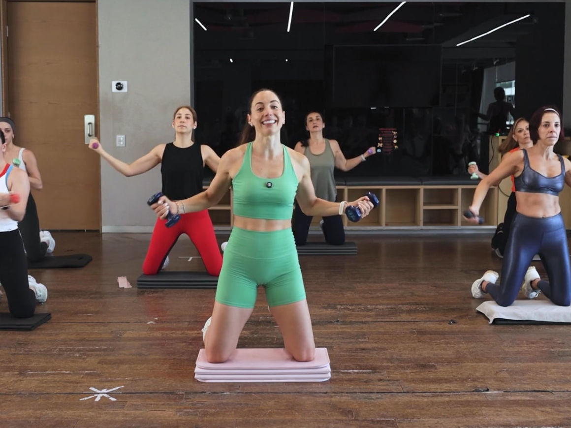 Checklist definitivo para empezar tu reto de entrenamiento en casa