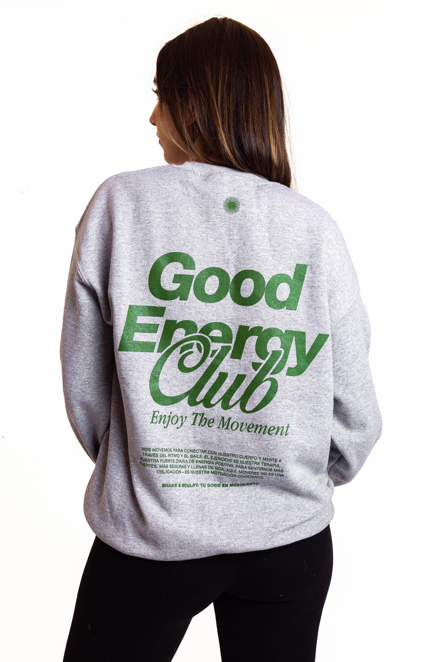 Good Energy Sweatshirt