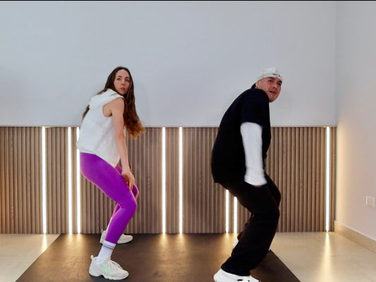 13min Fitcoreo Reggaeton Viejito