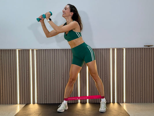 18min Booty Band Dance