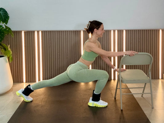 SÁBADO: 19min Barre