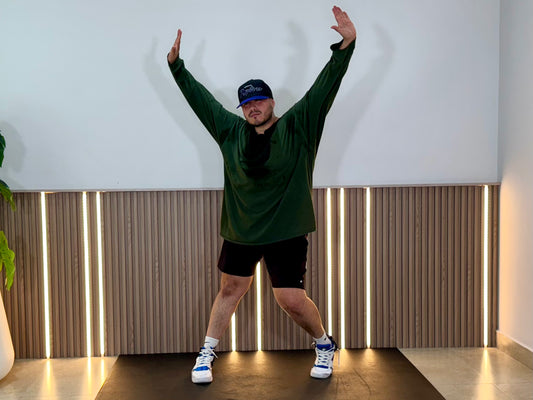 20min Fitcoreo JBieber