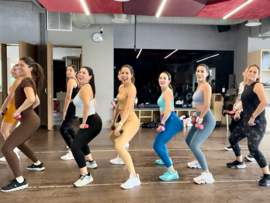 51min Legs, Booty, Arms & Shake