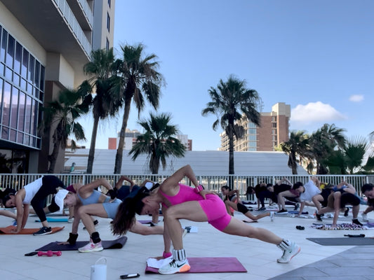 59min (intense) Booty&Shake