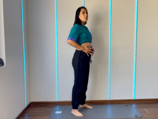 4min Core Belly Training