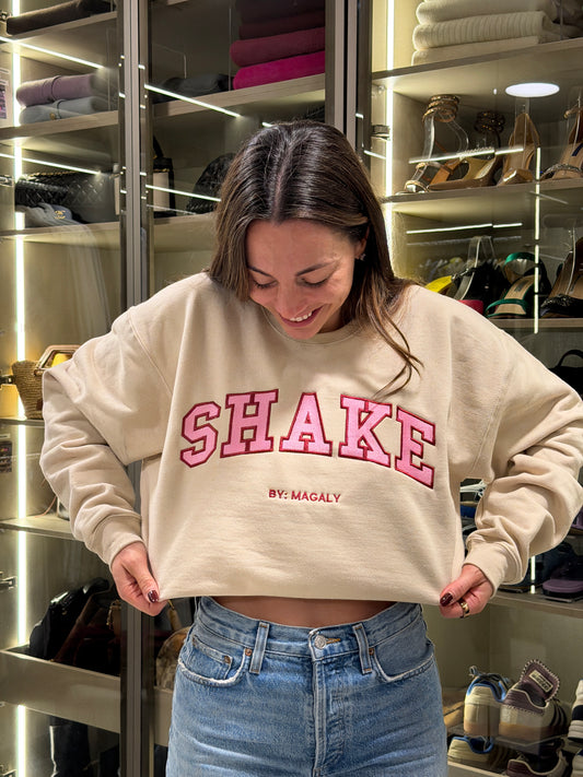 SHAKE SWEATSHIRT