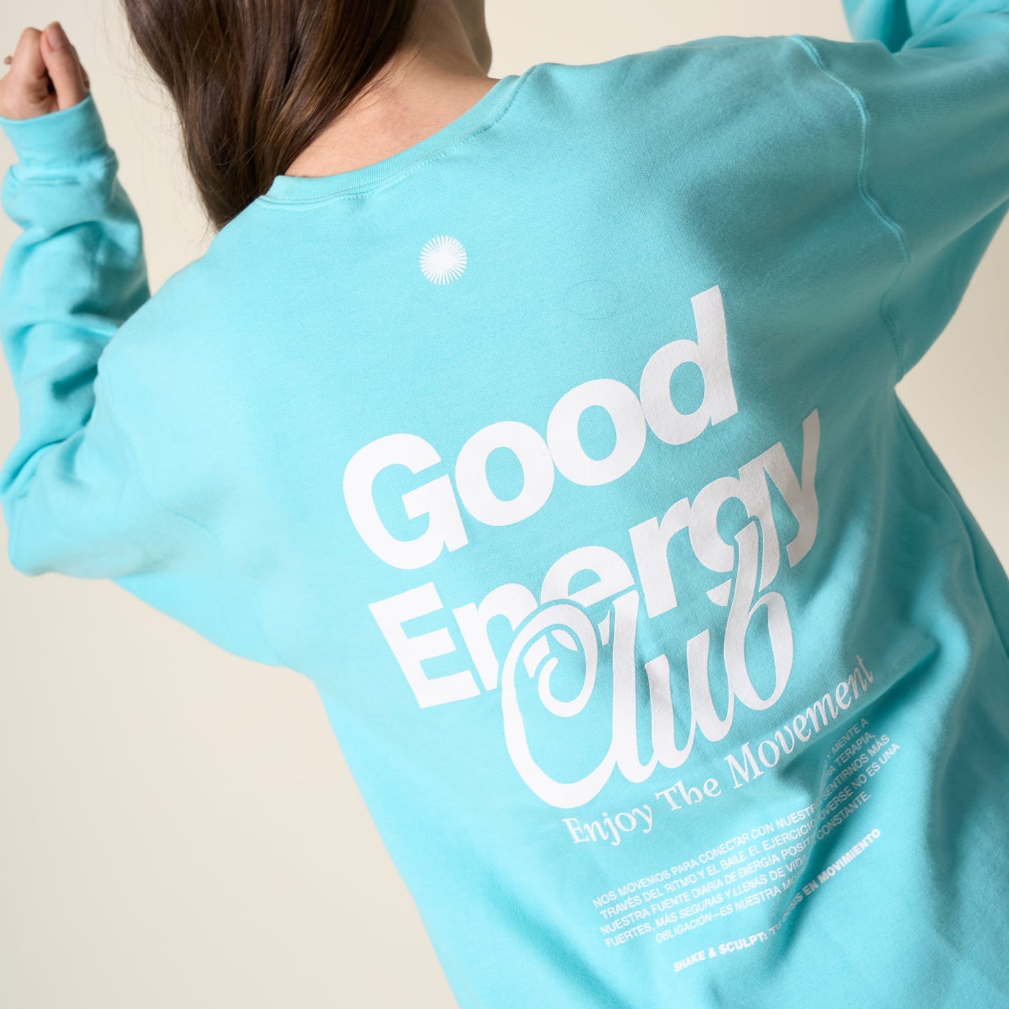 Good Energy Sweatshirt