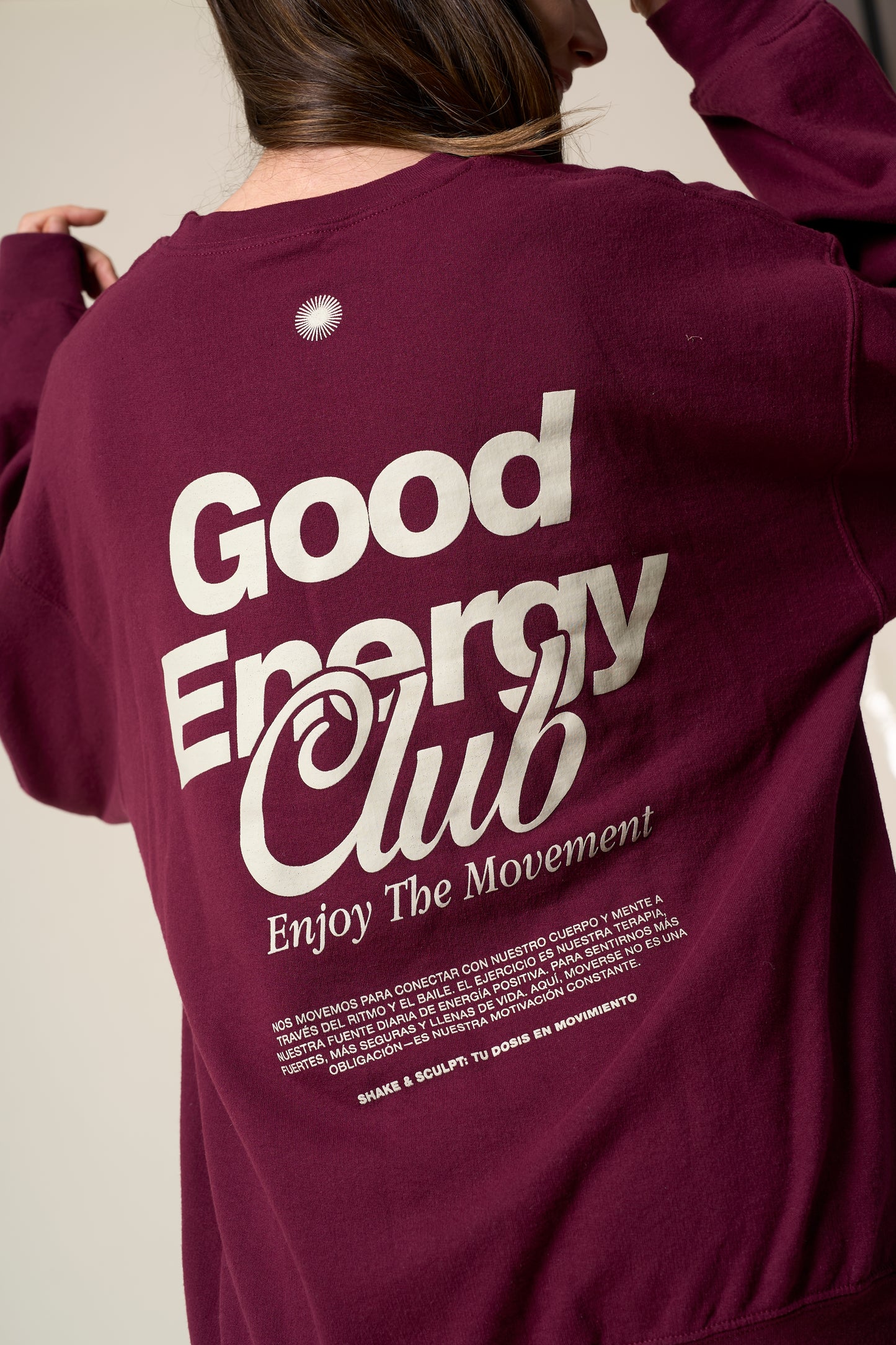 Good Energy Sweatshirt