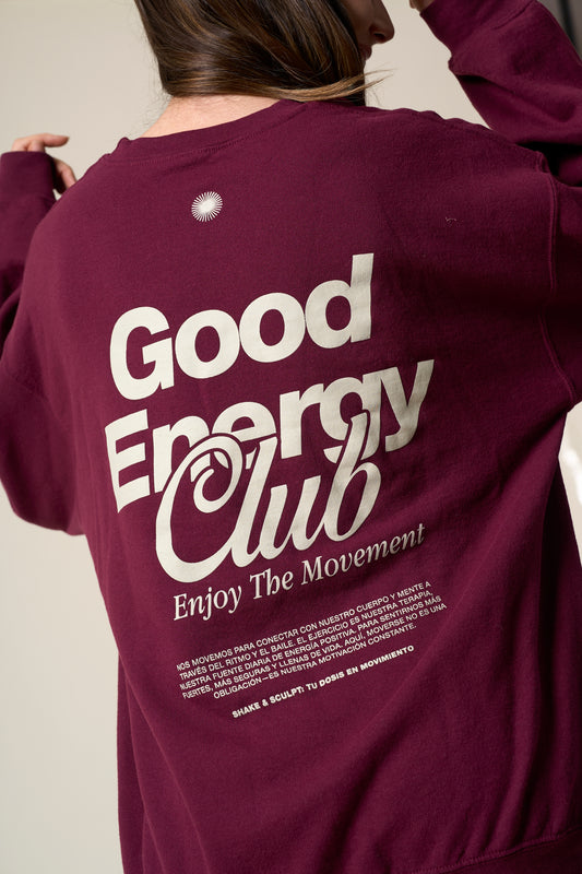 Good Energy Sweatshirt