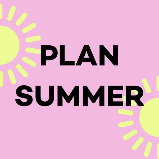 PLAN SUMMER