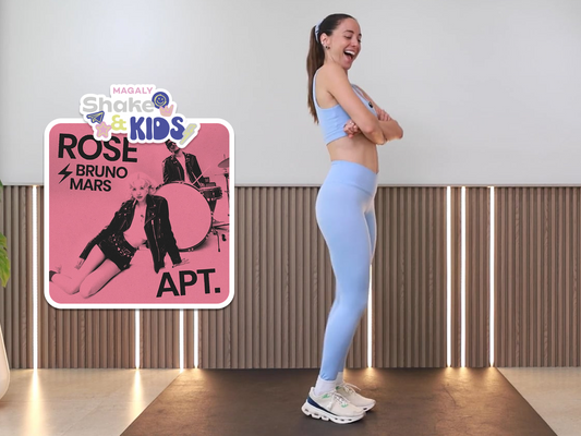 Apt - Rosé & Bruno Mars