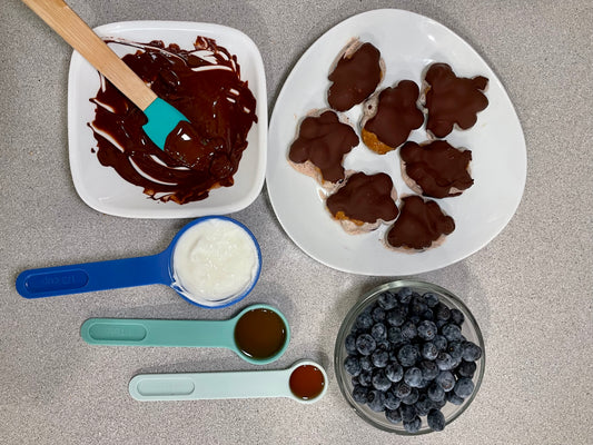 Blueberry Bites
