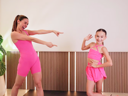 KIDS Dance the night