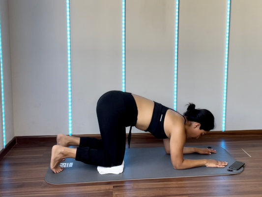 Hipopresivo 6: 4 puntos