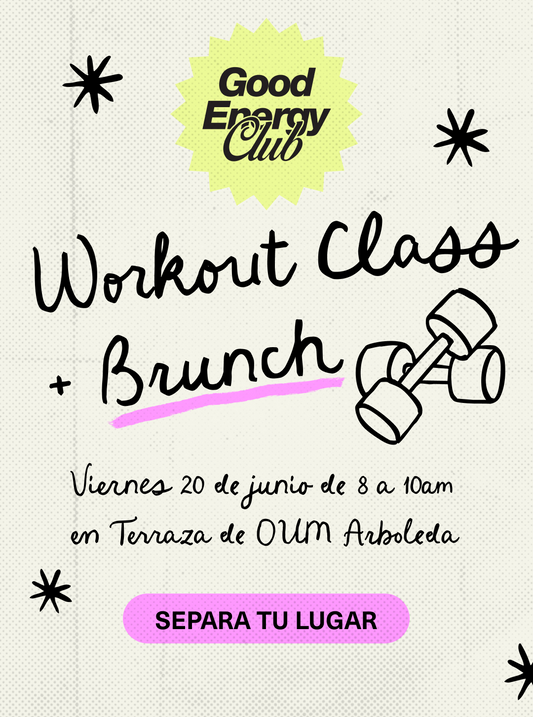 Workout + Brunch!