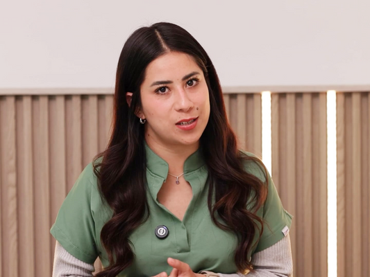 Conoce a tu fisioterapeuta: Jacqui Vázquez