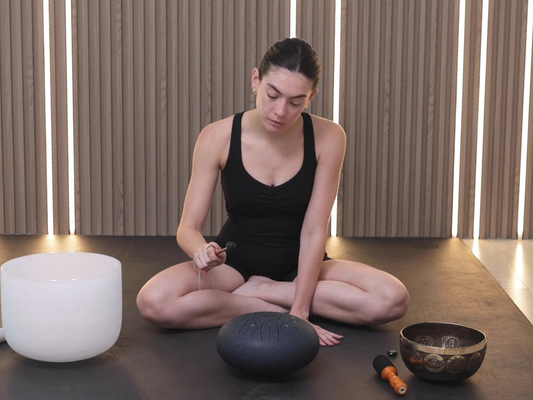16min Sound Healing