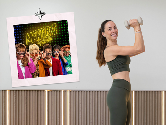 12min Dancing Arms Mentiras