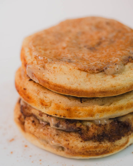 Pancakes Rol de Canela