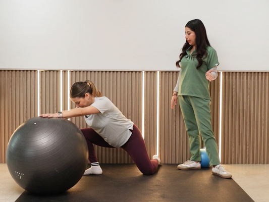 12min Stretch Segundo Trimestre