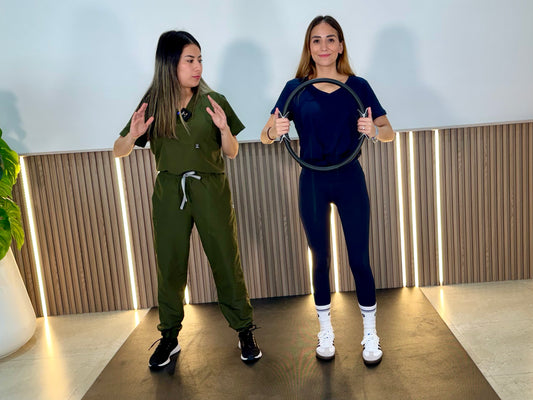 Postparto 7: Activación abdominal