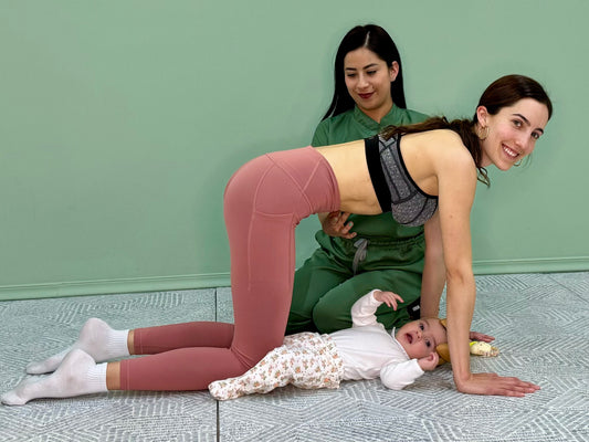 Postparto 13: Activación abdominal