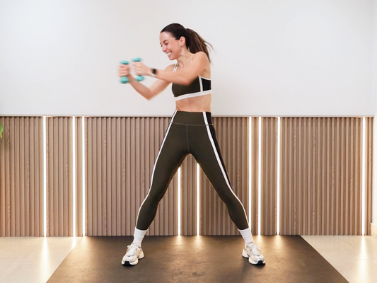 11min Dancing Arms Pop Princess