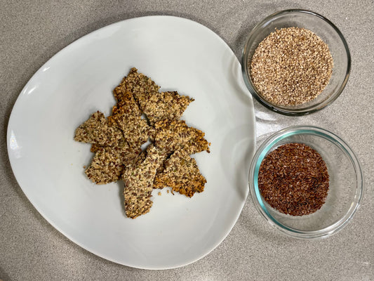Seed Crackers