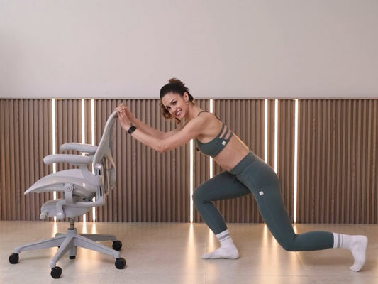 8min Business Chair Flow