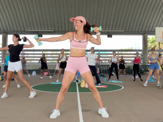 61min Inner Thighs S&S