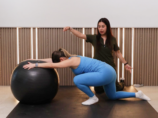 12min Stretch Tercer Trimestre