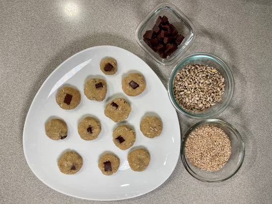 Galletas de Tahini