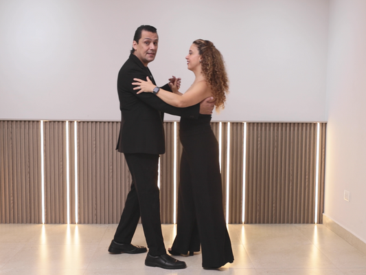 Consejos para el primer baile
