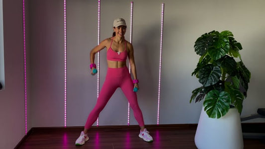 5DAY - 21min Dancing Arms 3