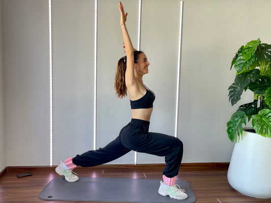 30min (Perreo) Dancing Arms & Sculpt 4