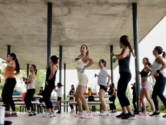 47min Obliques, Arms & Booty