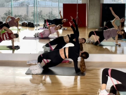 56min Booty Band & Shake 4