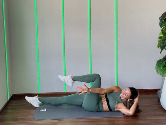 30min Shake & Abs 3