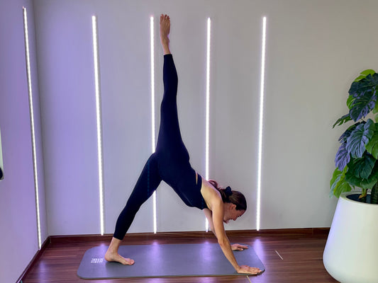 23min Disney Barre&Abs 3