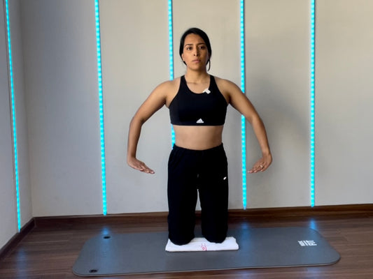 Hipopresivo 4: Rutinas Básicas