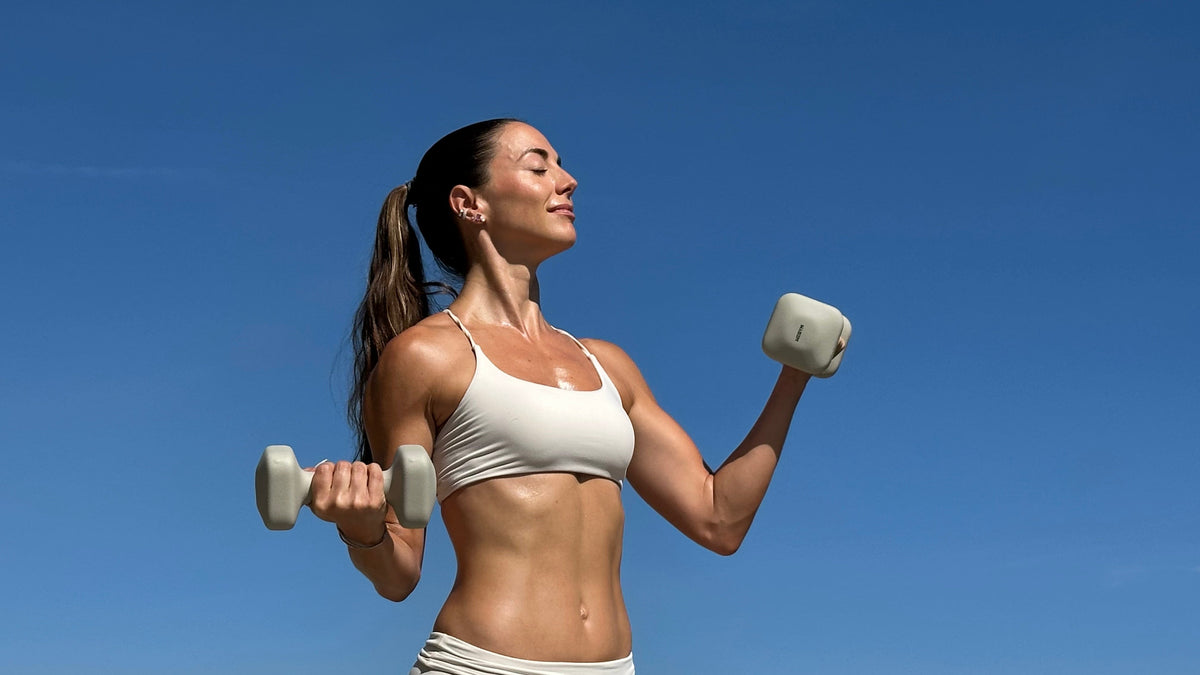 Fuerza + Shake&Sculpt: la fórmula que cambia tu entrenamiento