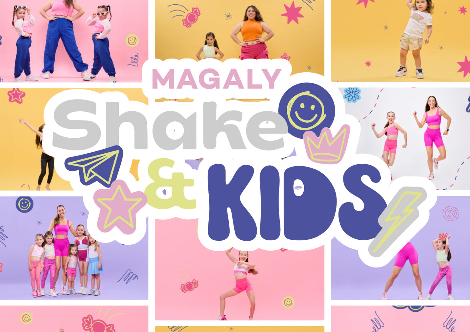 Shake & Kids