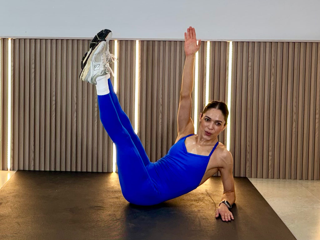 10min Abs&Planks