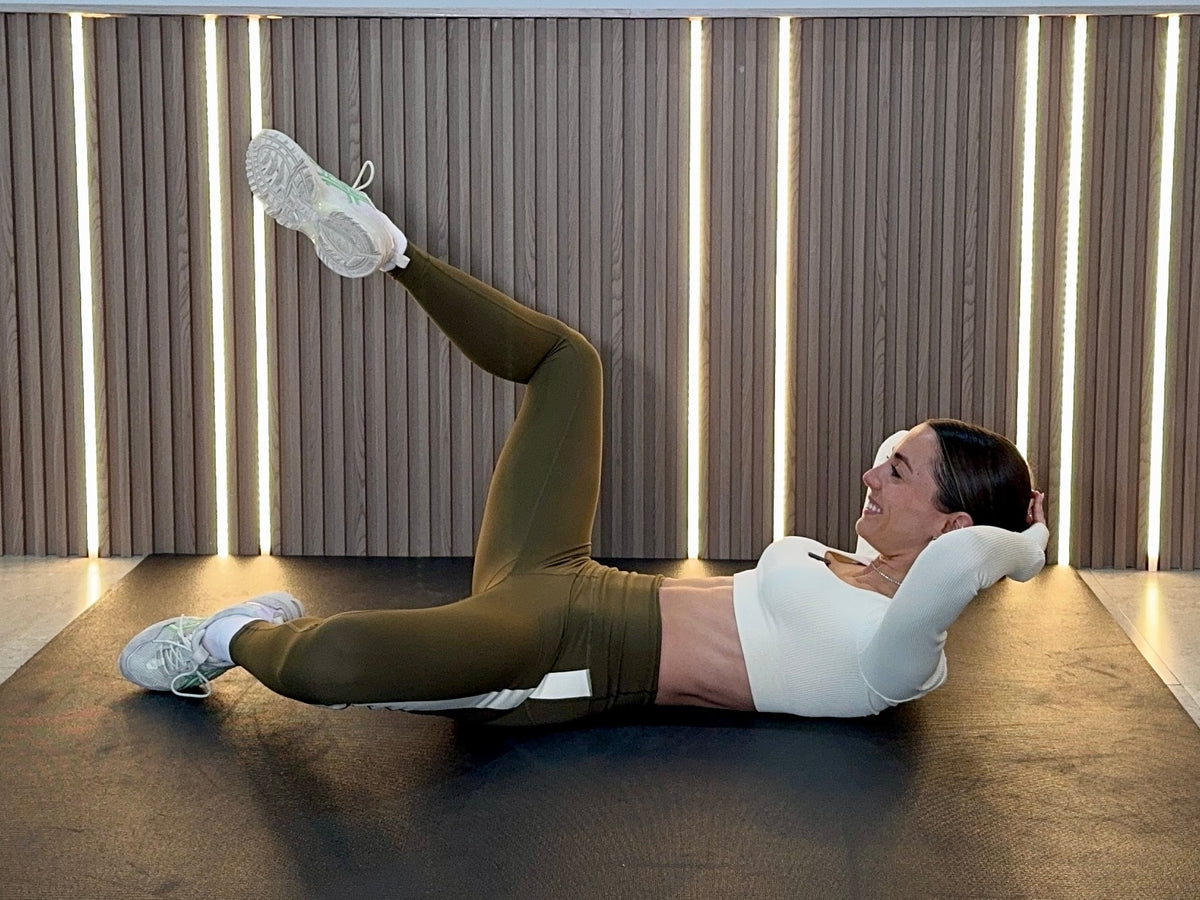 11min Abs