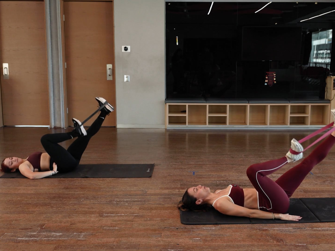 11min Burning Abs