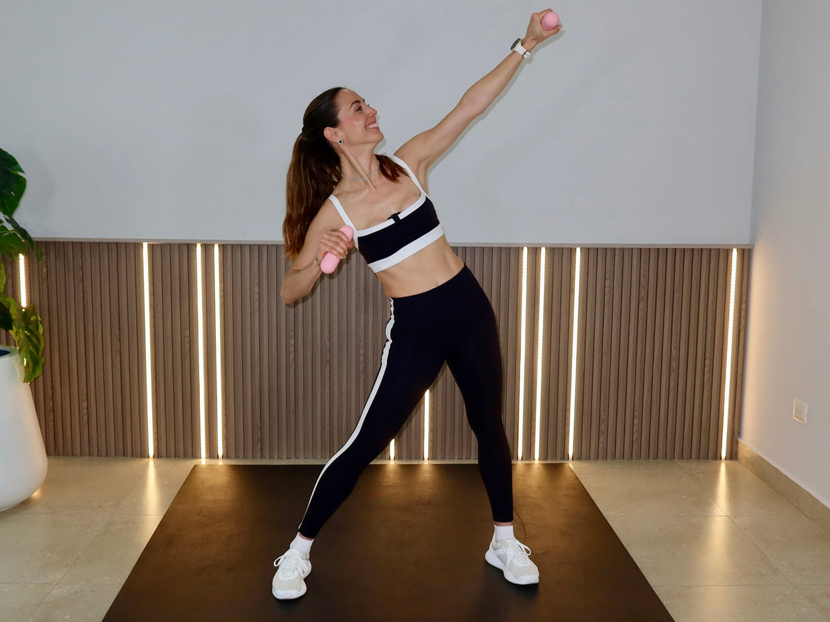 13min Dancing Arms