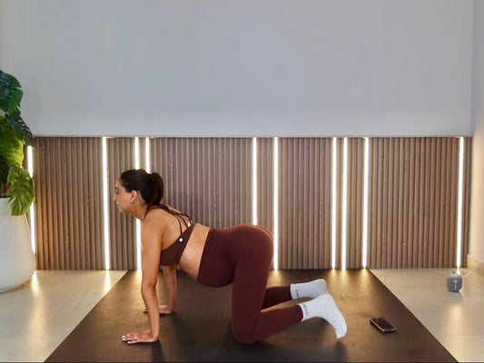 13min Prenatal Stretch