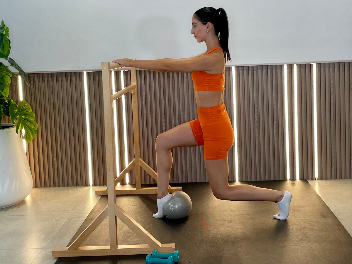 15min Barre