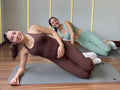15min Pregnant Booty & Abs