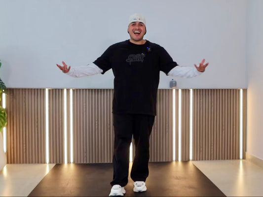 16min Fitcoreo  Karol G